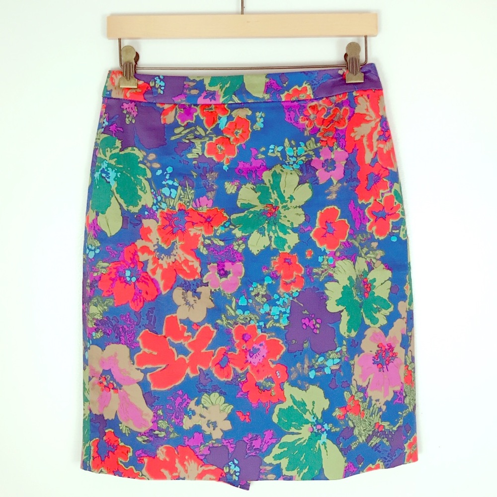 J. Crew The Pencil Skirt